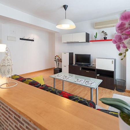 Apartamento Las Jacarandas De Cadiz Bagian luar foto