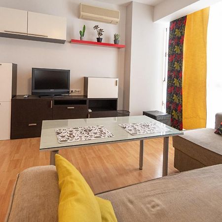 Apartamento Las Jacarandas De Cadiz Bagian luar foto