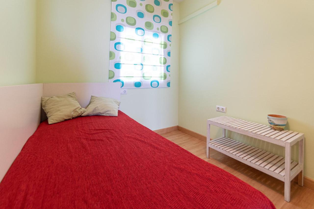 Apartamento Las Jacarandas De Cadiz Bagian luar foto
