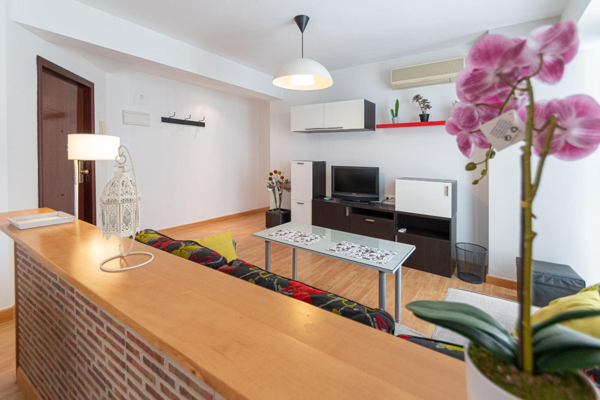 Apartamento Las Jacarandas De Cadiz Bagian luar foto