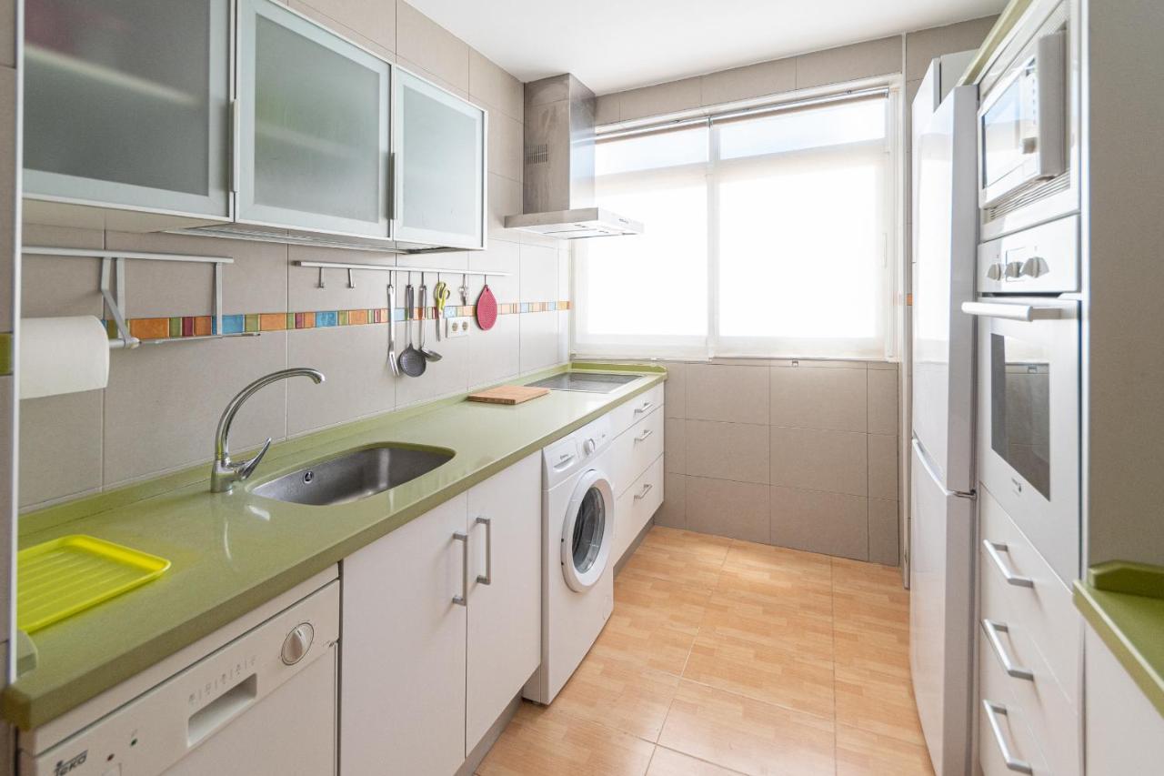 Apartamento Las Jacarandas De Cadiz Bagian luar foto