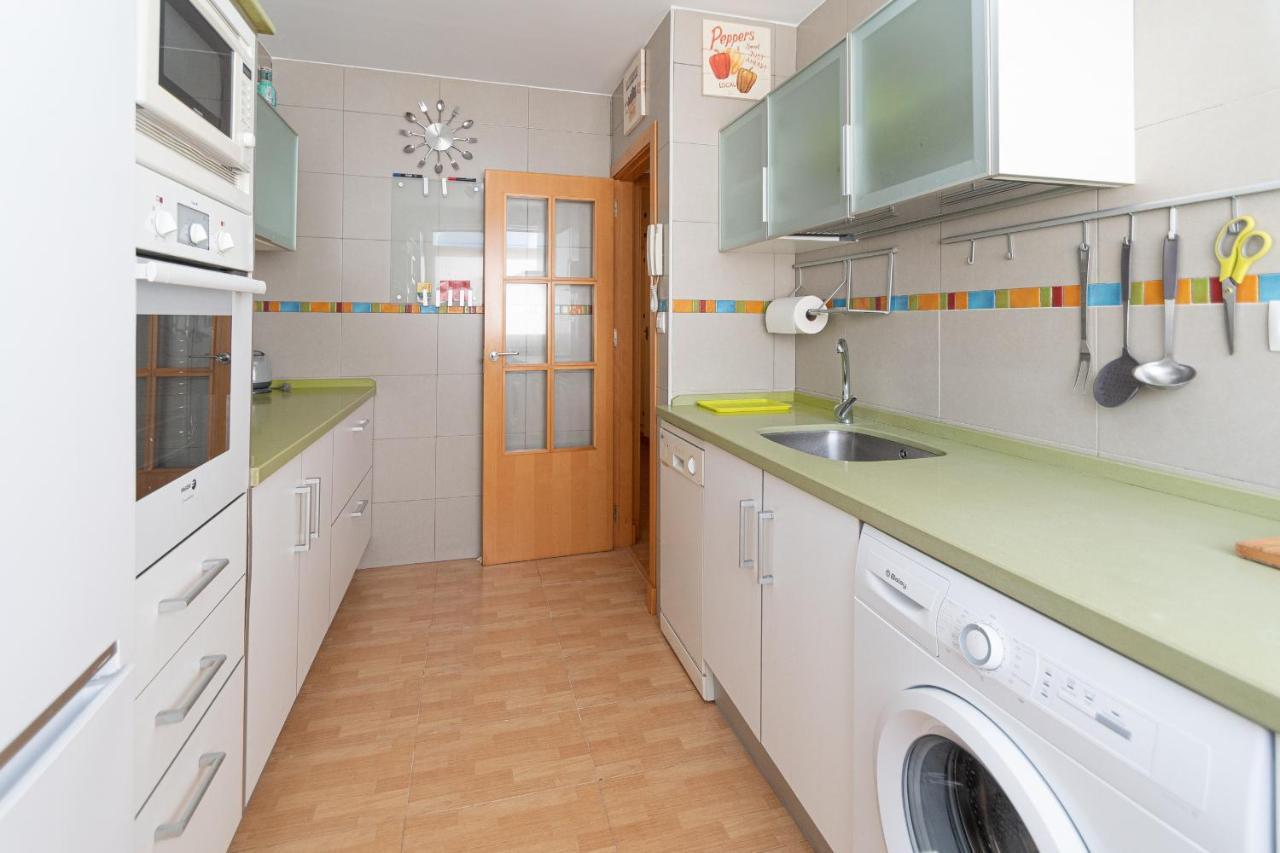 Apartamento Las Jacarandas De Cadiz Bagian luar foto