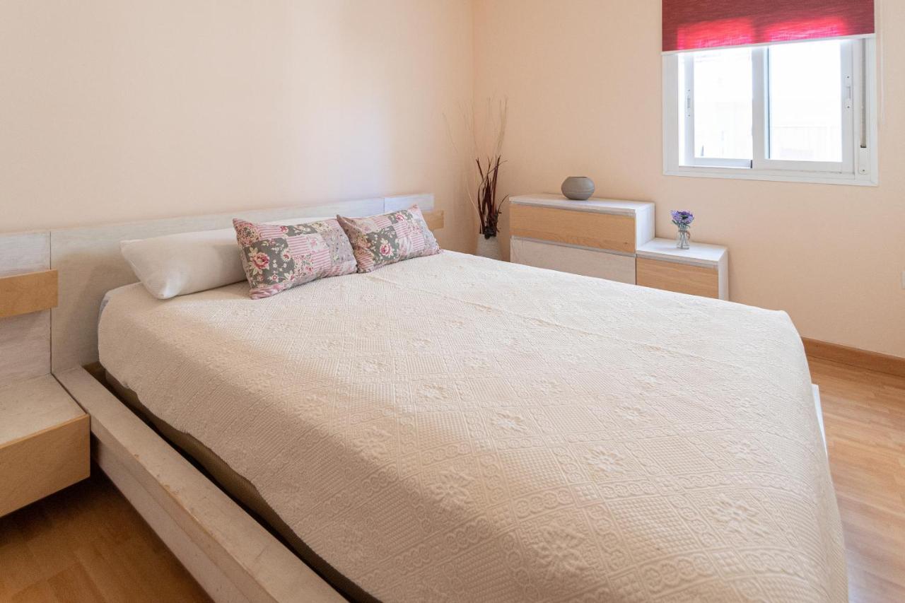 Apartamento Las Jacarandas De Cadiz Bagian luar foto