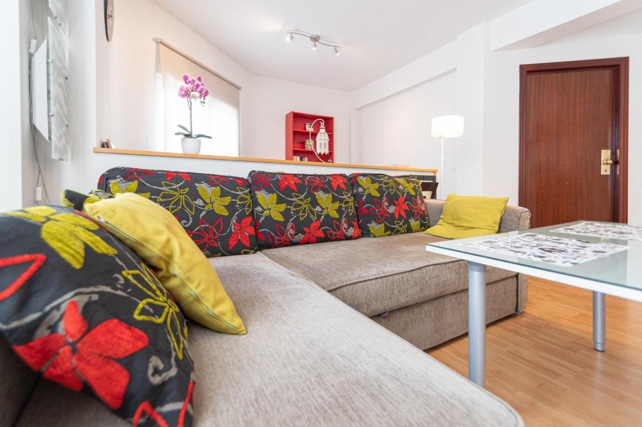 Apartamento Las Jacarandas De Cadiz Bagian luar foto