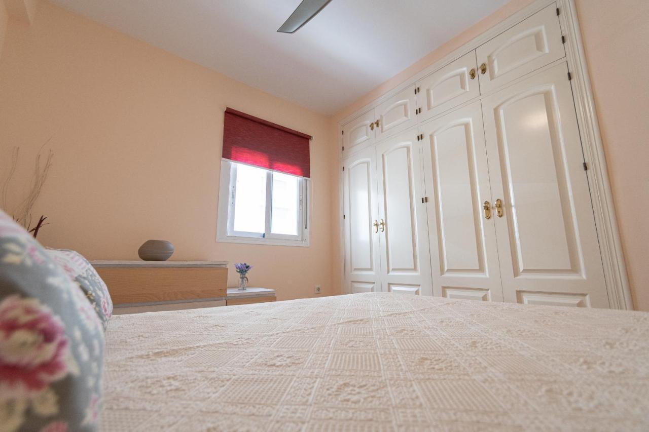 Apartamento Las Jacarandas De Cadiz Bagian luar foto