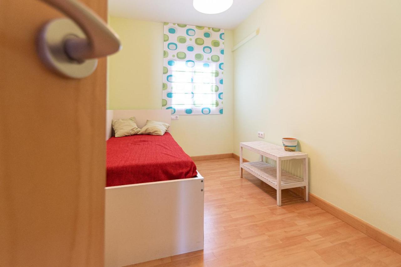 Apartamento Las Jacarandas De Cadiz Bagian luar foto